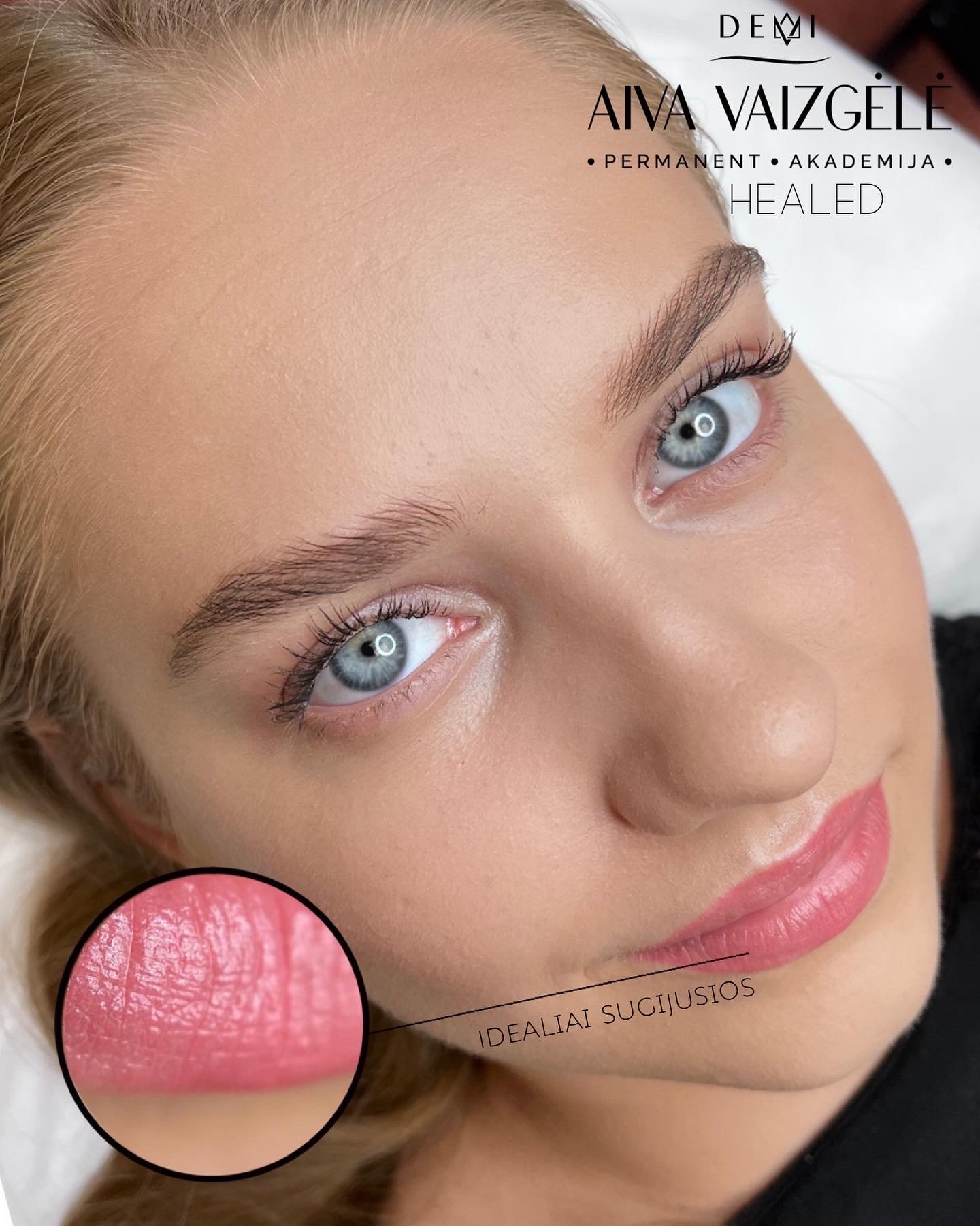 iva permanent, aivapermanent, ilgalaikis makiazas, permanentas, permanento mokymai, pmu trainer, antakiai, akys, mokytoja, masterclass, basic course, aparatiniai plaukeliai, hairstrokes, hyperrealism , aiva vaizgele permanent